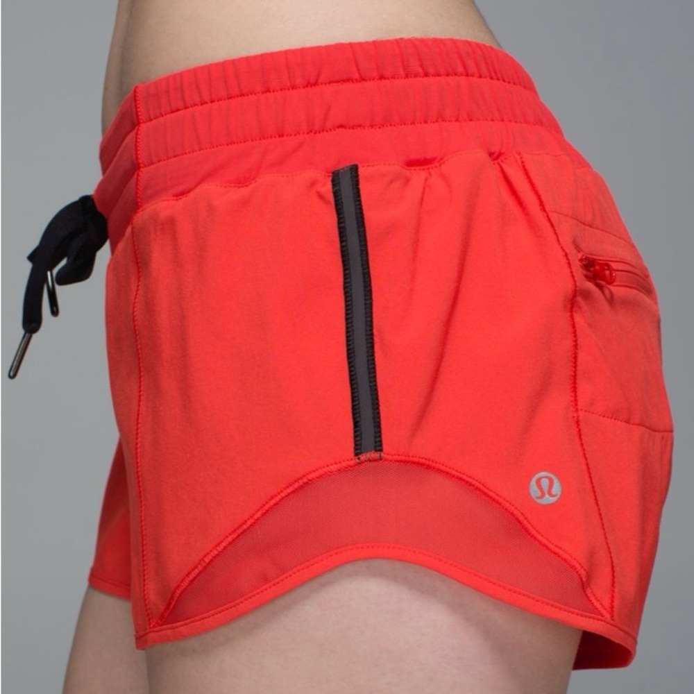 Hotty Hot Low-Rise Lined Short 2.5"